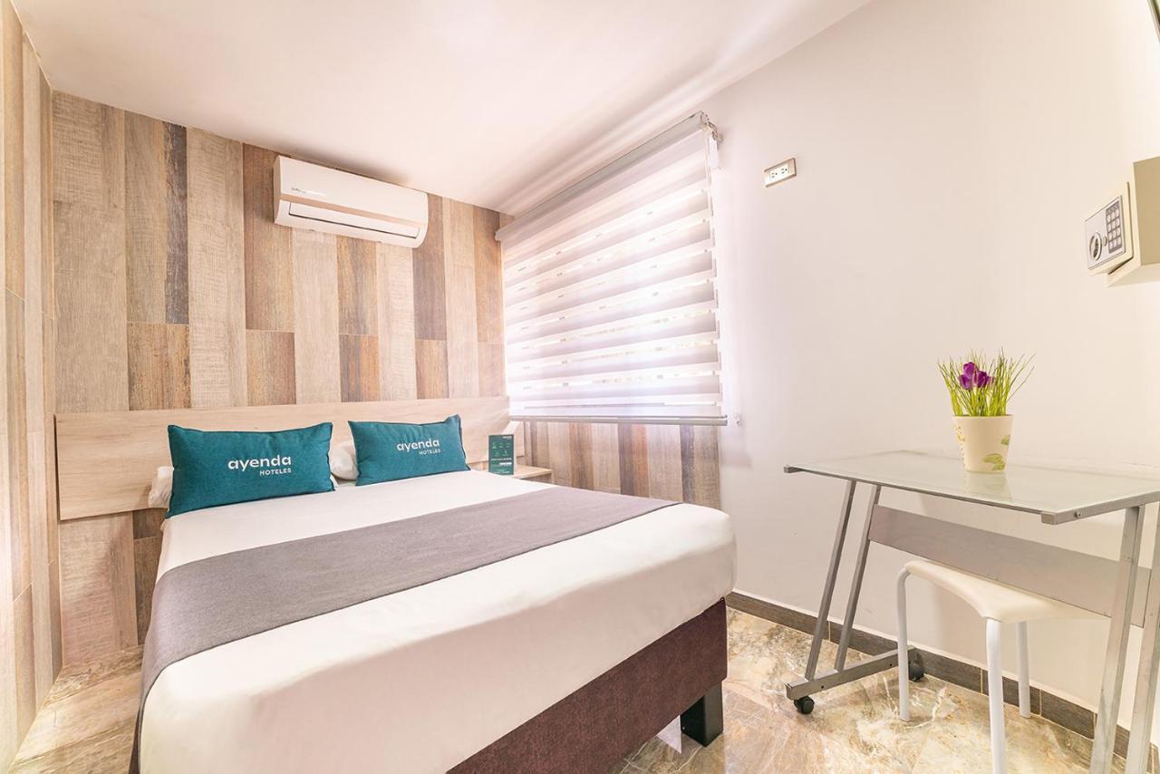 Ayenda Ruta 65 Hotel Cali Kültér fotó