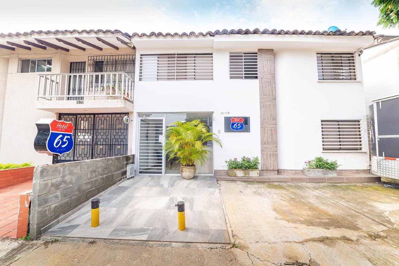 Ayenda Ruta 65 Hotel Cali Kültér fotó