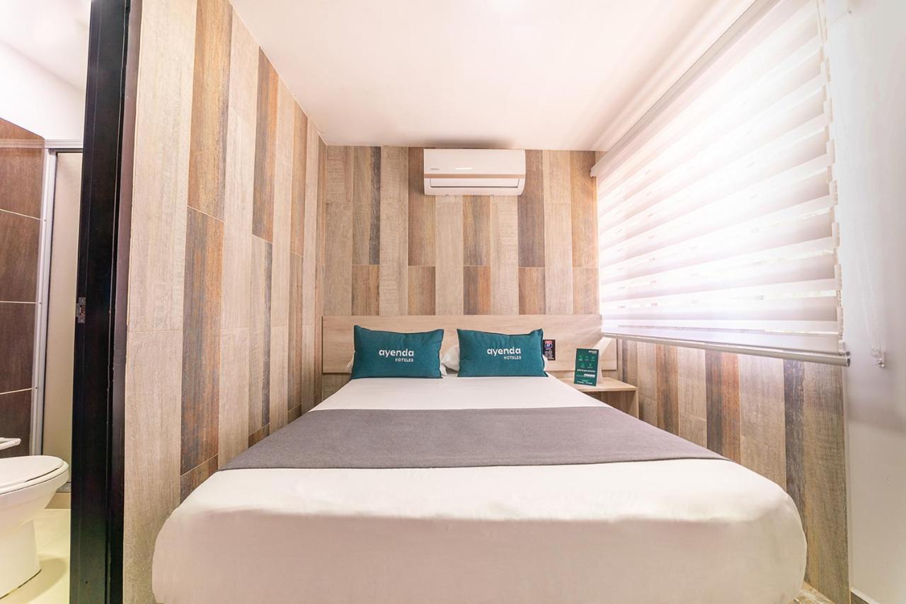Ayenda Ruta 65 Hotel Cali Kültér fotó