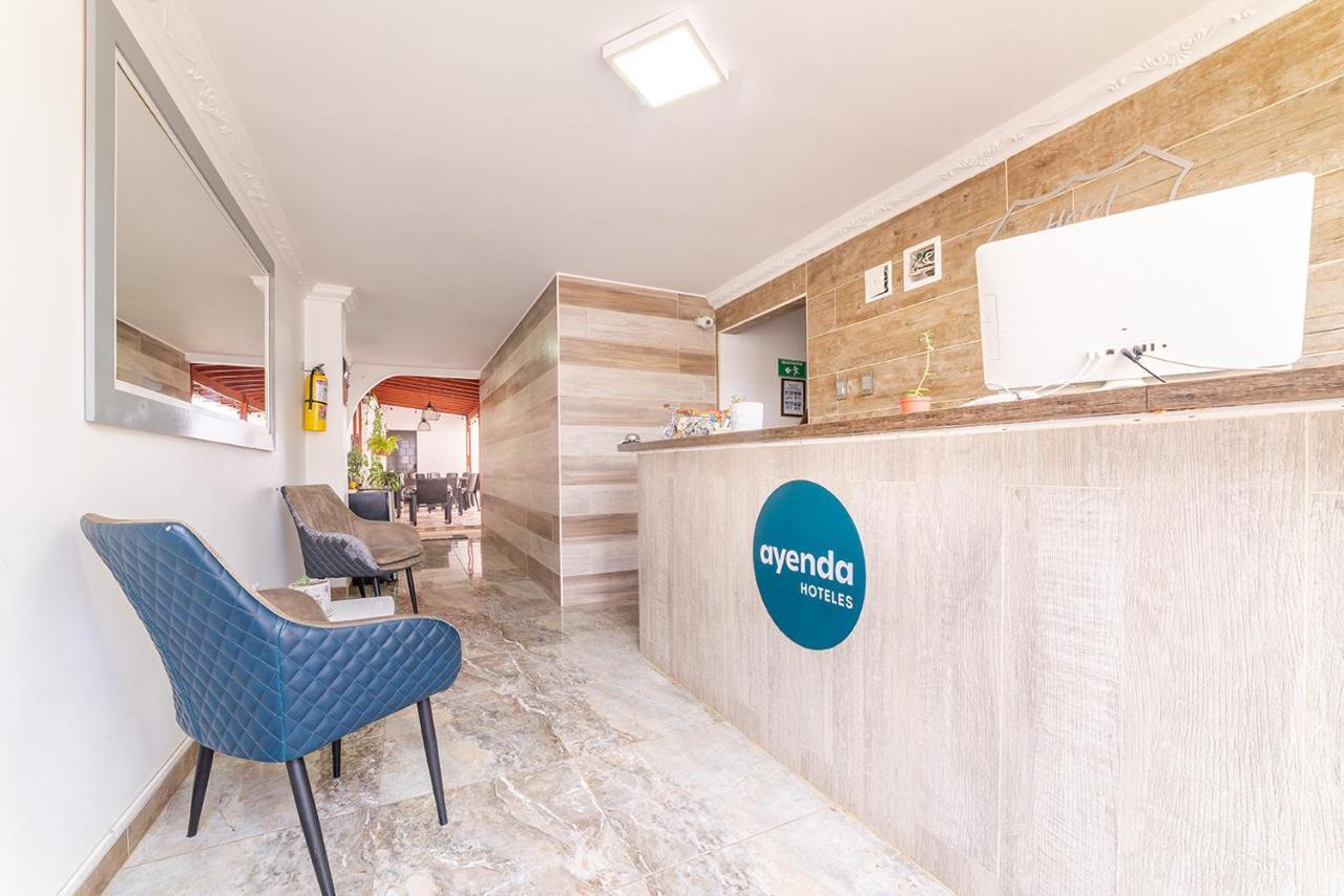 Ayenda Ruta 65 Hotel Cali Kültér fotó
