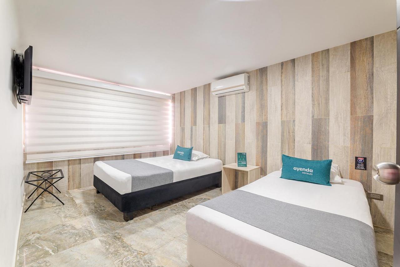 Ayenda Ruta 65 Hotel Cali Kültér fotó