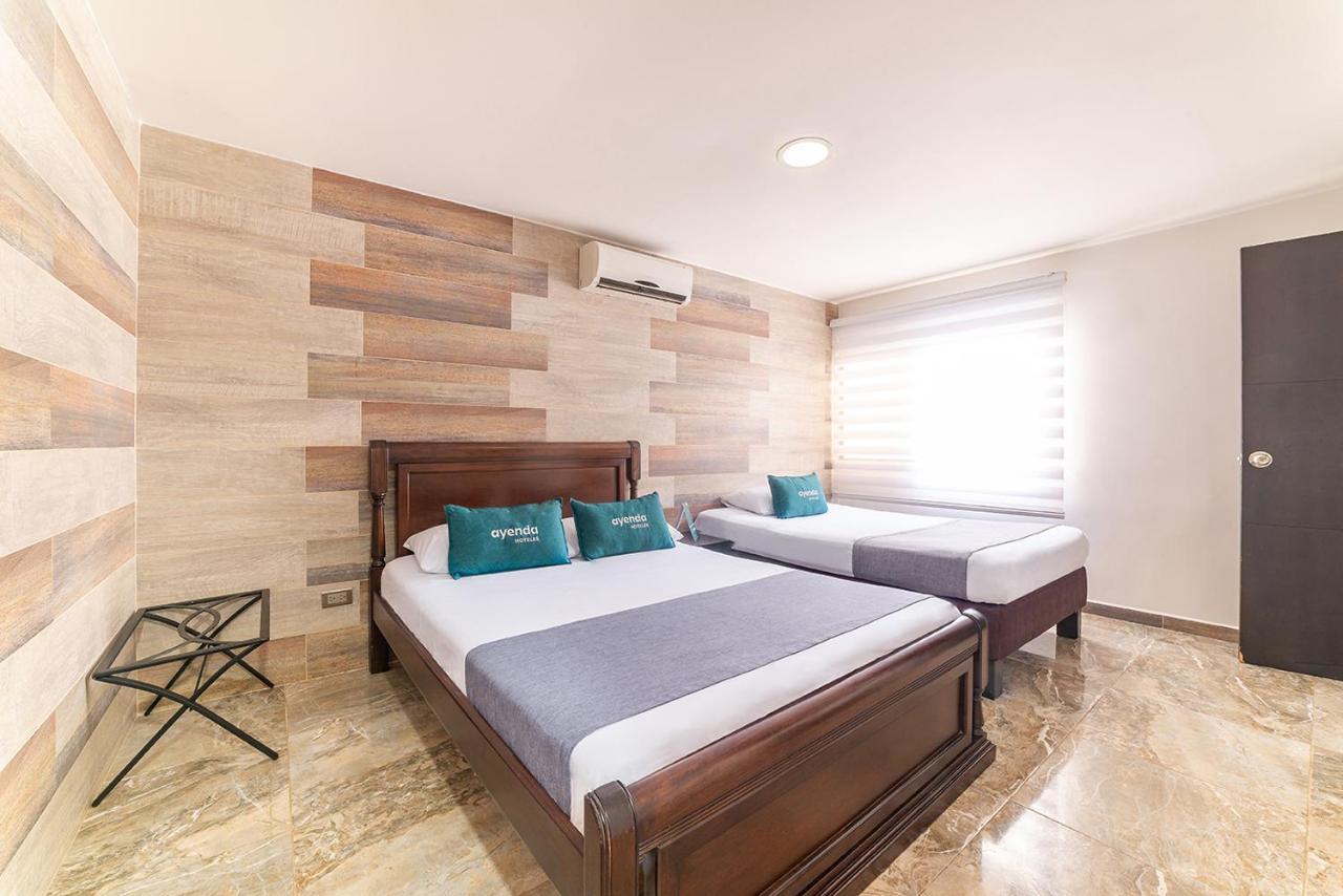 Ayenda Ruta 65 Hotel Cali Kültér fotó