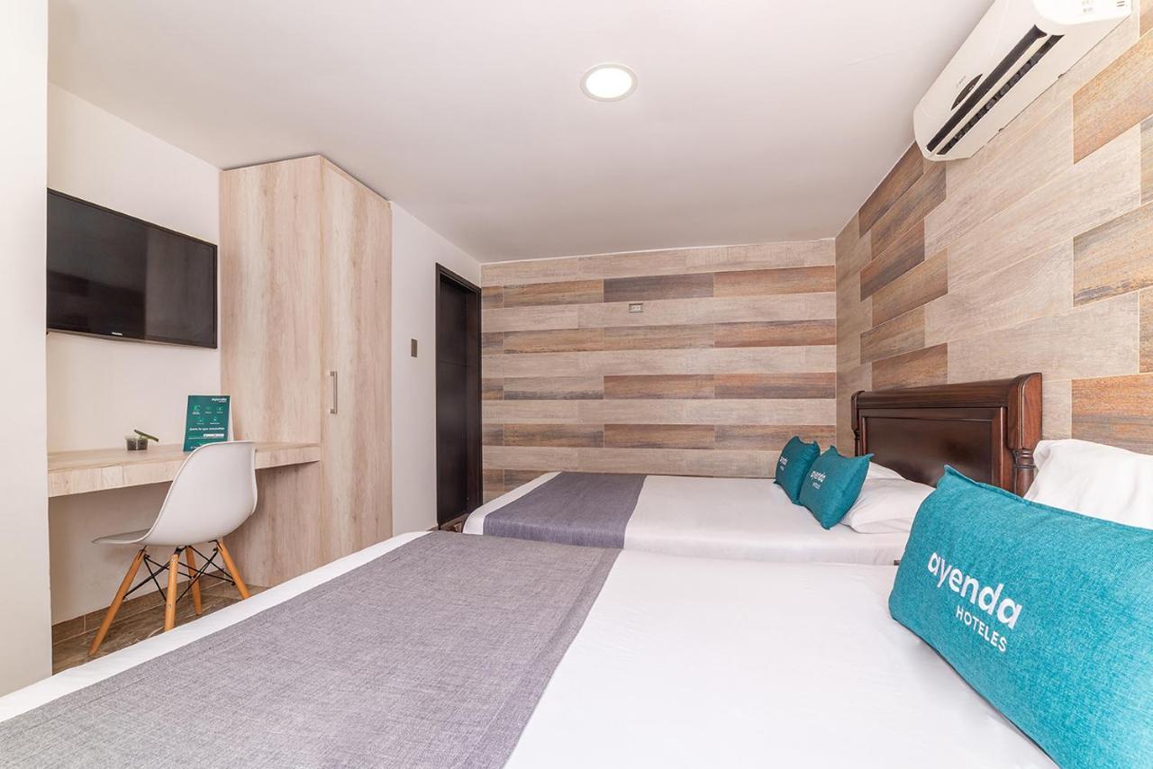 Ayenda Ruta 65 Hotel Cali Kültér fotó
