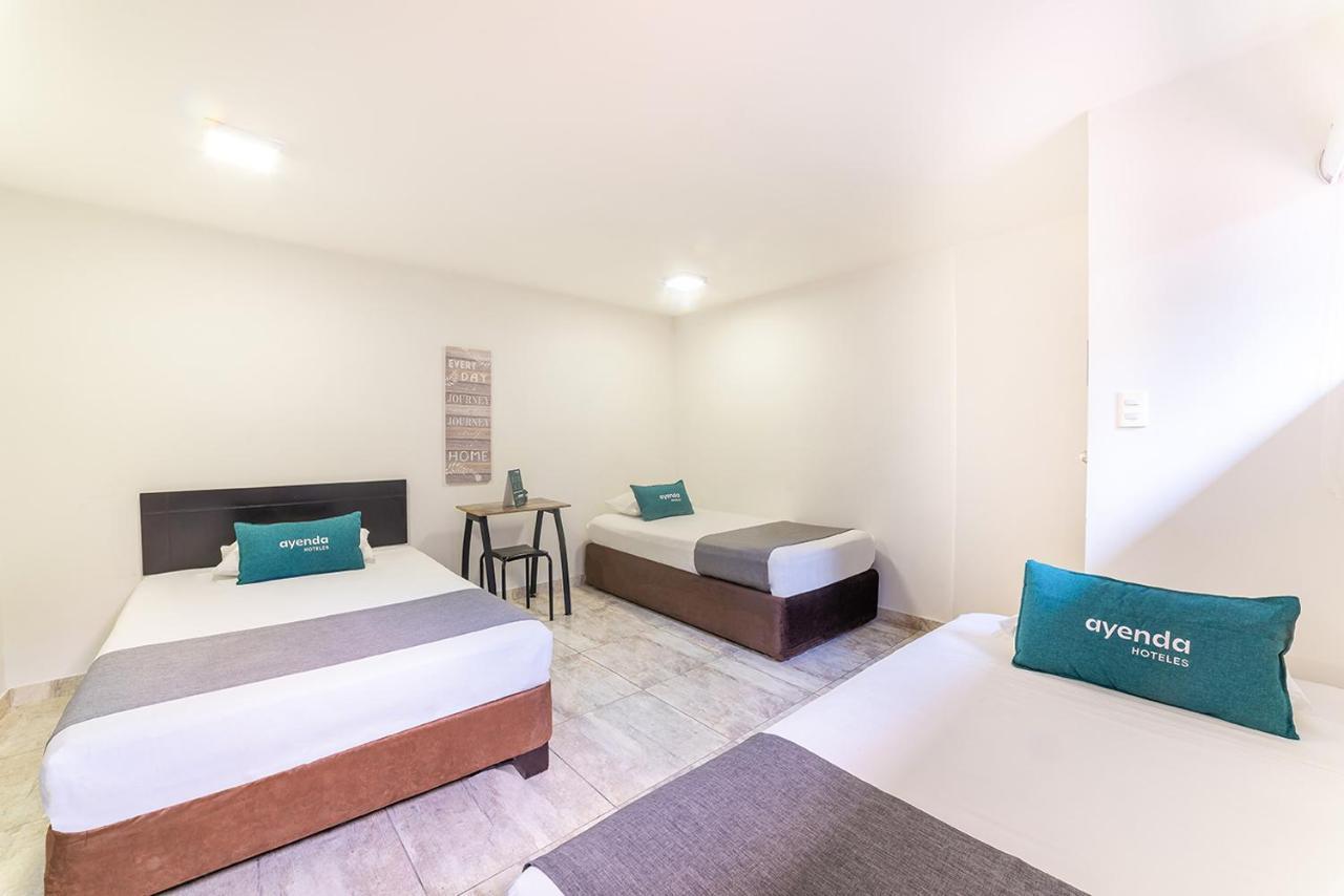 Ayenda Ruta 65 Hotel Cali Kültér fotó