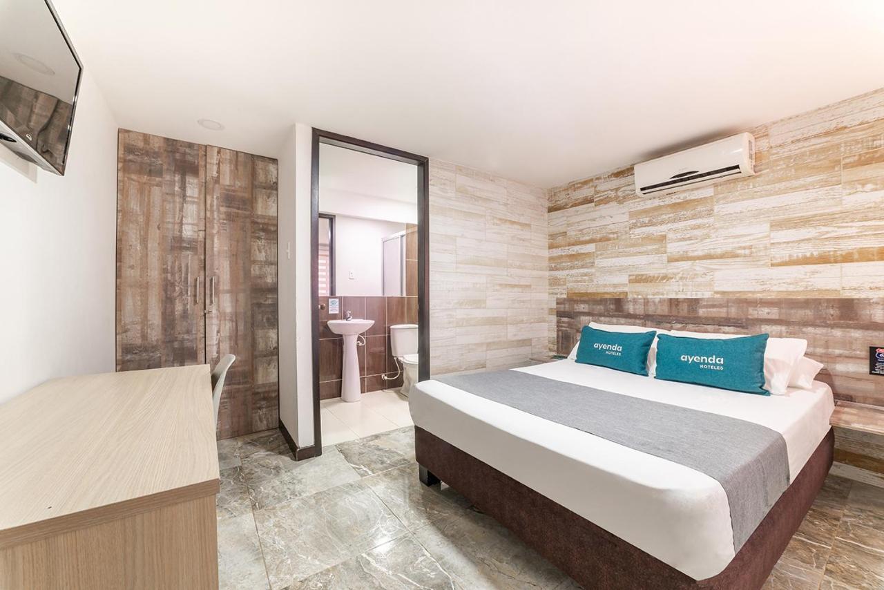 Ayenda Ruta 65 Hotel Cali Kültér fotó
