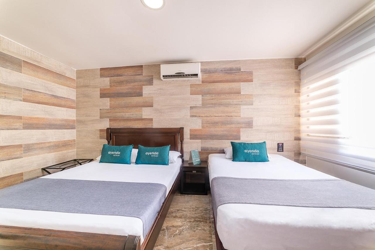 Ayenda Ruta 65 Hotel Cali Kültér fotó