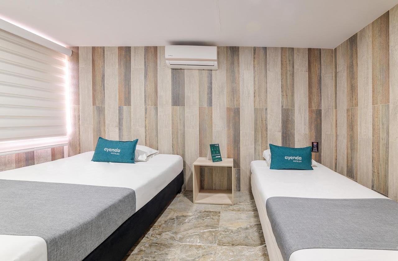 Ayenda Ruta 65 Hotel Cali Kültér fotó