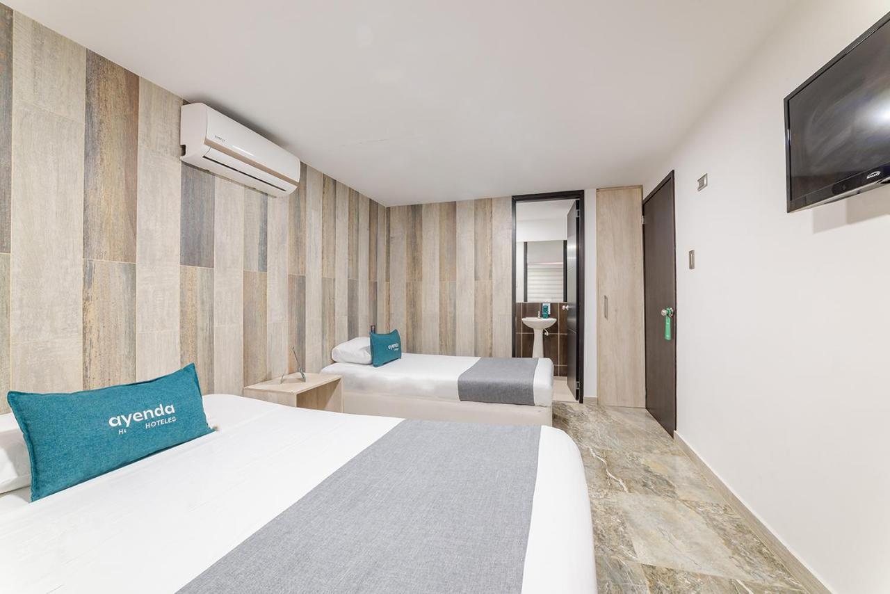 Ayenda Ruta 65 Hotel Cali Kültér fotó