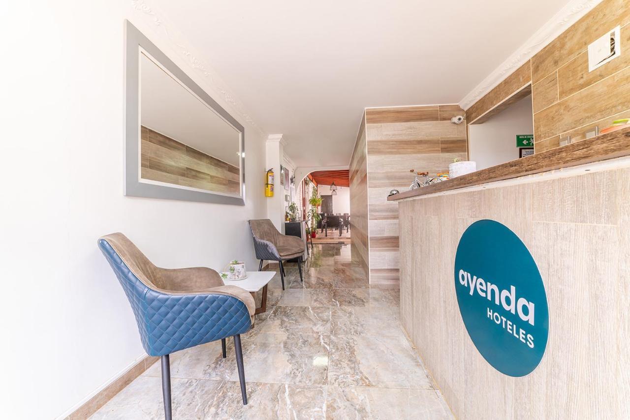 Ayenda Ruta 65 Hotel Cali Kültér fotó