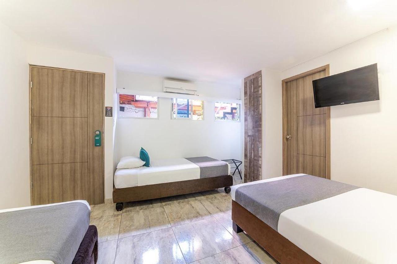 Ayenda Ruta 65 Hotel Cali Kültér fotó