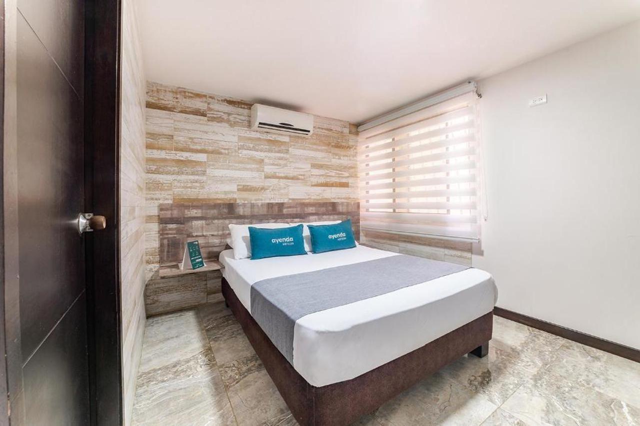 Ayenda Ruta 65 Hotel Cali Kültér fotó